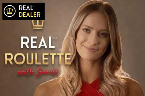 Real Roulette with Sarati